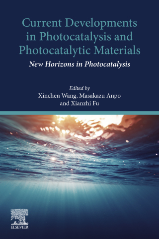 Cover image: Current Developments in Photocatalysis and Photocatalytic Materials 9780128190005