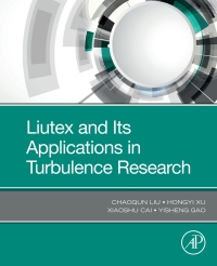 Cover image: Liutex and Its Applications in Turbulence Research 9780128190234