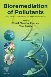 Cover image: Bioremediation of Pollutants 1st edition 9780128190258