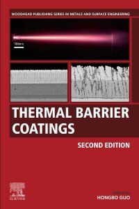 Cover image: Thermal Barrier Coatings 2nd edition 9780128190272