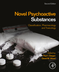 Titelbild: Novel Psychoactive Substances 2nd edition 9780128187883