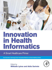 Imagen de portada: Innovation in Health Informatics 9780128190432