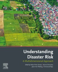 Cover image: Understanding Disaster Risk 1st edition 9780128190470