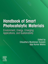 Immagine di copertina: Handbook of Smart Photocatalytic Materials 1st edition 9780128190494