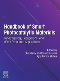 表紙画像: Handbook of Smart Photocatalytic Materials 1st edition 9780128190517