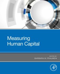 Cover image: Measuring Human Capital 9780128190579