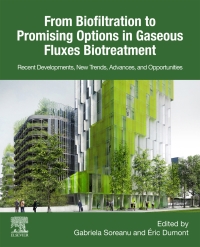 Cover image: From Biofiltration to Promising Options in Gaseous Fluxes Biotreatment 1st edition 9780128190647