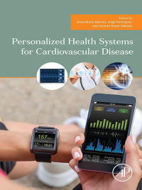 Cover image: Personalized Health Systems for Cardiovascular Disease 9780128189504