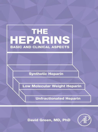 Cover image: The Heparins 9780128187814