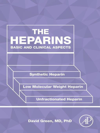 Cover image: The Heparins 9780128187814