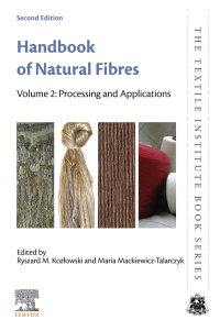 Cover image: Handbook of Natural Fibres 2nd edition 9780128187821