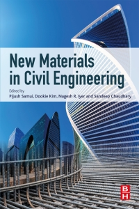 Immagine di copertina: New Materials in Civil Engineering 1st edition 9780128189610