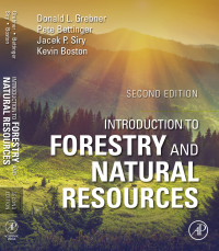 Cover image: Introduction to Forestry and Natural Resources 2nd edition 9780128190029