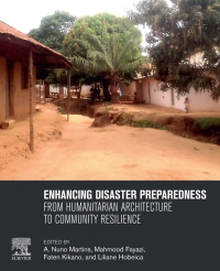 Cover image: Enhancing Disaster Preparedness 9780128190784