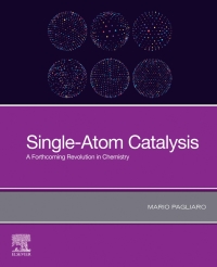 表紙画像: Single-Atom Catalysis 9780128190883