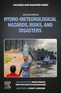 Cover image: Hydro-Meteorological Hazards, Risks, and Disasters 2nd edition 9780128191019