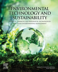 Cover image: Environmental Technology and Sustainability 9780128191033