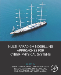 Cover image: Multi-Paradigm Modelling Approaches for Cyber-Physical Systems 1st edition 9780128191057