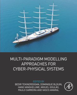 Imagen de portada: Multi-Paradigm Modelling Approaches for Cyber-Physical Systems 1st edition 9780128191057