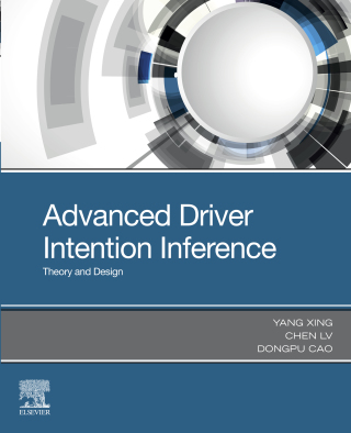 Titelbild: Advanced Driver Intention Inference 9780128191132