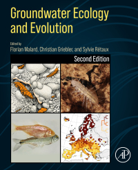 Cover image: Groundwater Ecology and Evolution 2nd edition 9780128191194