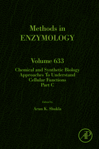 Cover image: Chemical and Synthetic Biology Approaches to Understand Cellular Functions - Part C 1st edition 9780128191286