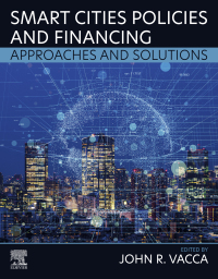 表紙画像: Smart Cities Policies and Financing 9780128191309