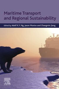 Immagine di copertina: Maritime Transport and Regional Sustainability 9780128191347