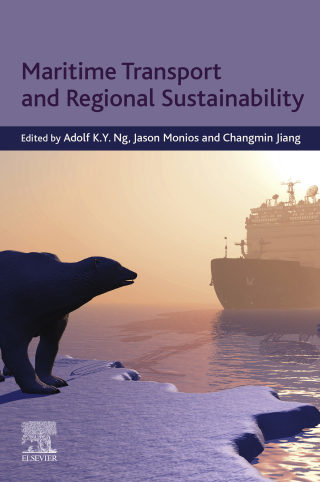 صورة الغلاف: Maritime Transport and Regional Sustainability 9780128191347