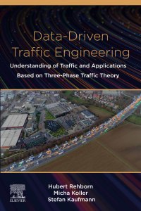 Cover image: Data-Driven Traffic Engineering 9780128191385