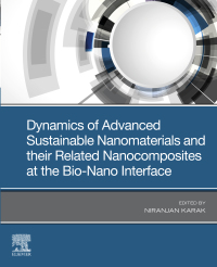 Cover image: Dynamics of Advanced Sustainable Nanomaterials and Their Related Nanocomposites at the Bio-Nano Interface 9780128191422