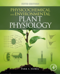 Omslagafbeelding: Physicochemical and Environmental Plant Physiology 5th edition 9780128191460