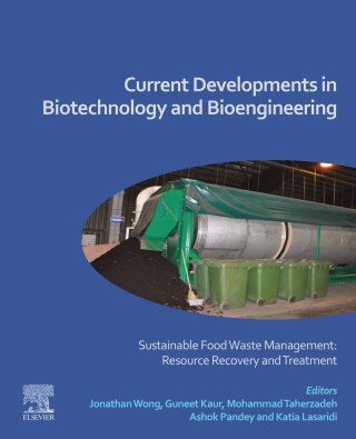 Immagine di copertina: Current Developments in Biotechnology and Bioengineering 1st edition 9780128191484