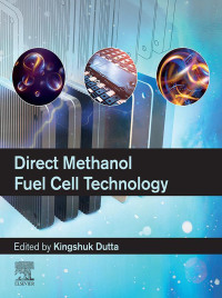 Cover image: Direct Methanol Fuel Cell Technology 9780128191583