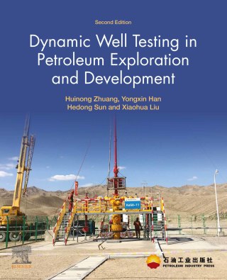 Imagen de portada: Dynamic Well Testing in Petroleum Exploration and Development 2nd edition 9780128191620
