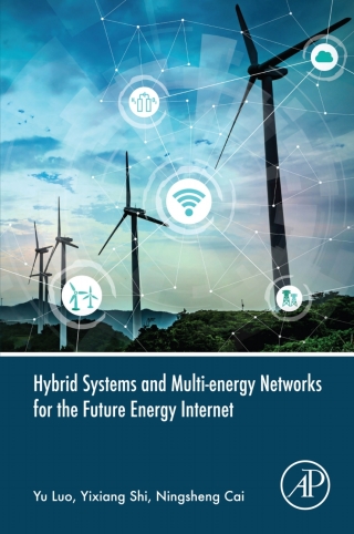 Cover image: Hybrid Systems and Multi-energy Networks for the Future Energy Internet 9780128191842