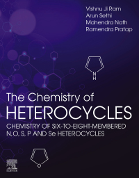 Omslagafbeelding: The Chemistry of Heterocycles 9780128192108