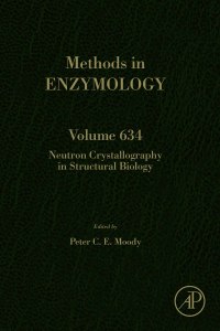 Imagen de portada: Neutron Crystallography in Structural Biology 1st edition 9780128192146