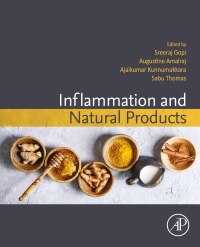 Cover image: Inflammation and Natural Products 9780128192184