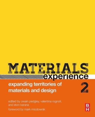 Cover image: Materials Experience 2 9780128192443