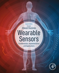 Imagen de portada: Wearable Sensors 2nd edition 9780128192467
