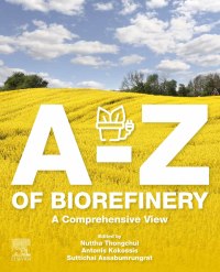 Cover image: A-Z of Biorefinery 9780128192481