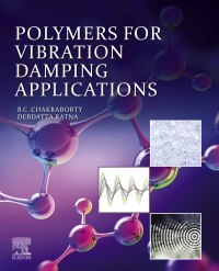 Imagen de portada: Polymers for Vibration Damping Applications 9780128192528
