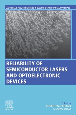 Cover image: Reliability of Semiconductor Lasers and Optoelectronic Devices 9780128192542