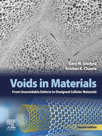 Cover image: Voids in Materials 2nd edition 9780128192825