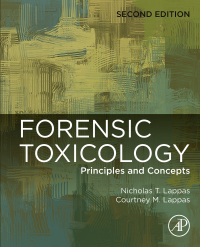 Cover image: Forensic Toxicology 2nd edition 9780128192863