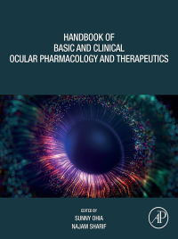 Cover image: Handbook of Basic and Clinical Ocular Pharmacology and Therapeutics 9780128192917