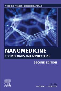Cover image: Nanomedicine 2nd edition 9780128186275