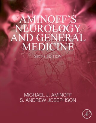 Cover image: Aminoff's Neurology and General Medicine 6th edition 9780128193068