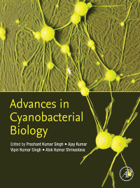 Cover image: Advances in Cyanobacterial Biology 1st edition 9780128193112